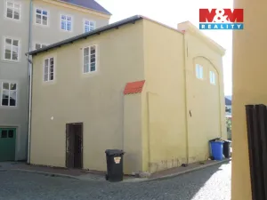 Pronájem bytu 3+1, Cheb, Dlouhá, 89 m2