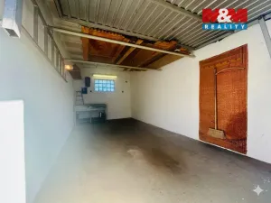Pronájem garáže, Klatovy - Klatovy III, 18 m2