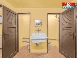 Prodej komerční nemovitosti, Praha - Michle, Jihlavská, 103 m2