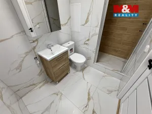 Pronájem bytu 2+kk, Kralupy nad Vltavou, Přemyslova, 50 m2