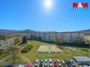 Prodej bytu 2+1, Klášterec nad Ohří - Miřetice u Klášterce nad Ohří, Lesní, 51 m2