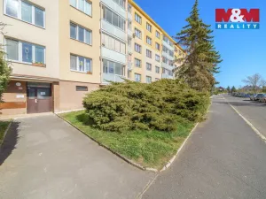 Prodej bytu 2+1, Klášterec nad Ohří - Miřetice u Klášterce nad Ohří, Lesní, 51 m2