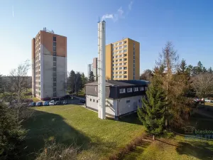 Pronájem bytu 2+kk, Čelákovice, Rumunská, 50 m2