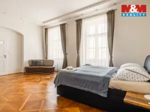Prodej bytu 3+1, Praha - Nové Město, Dlážděná, 145 m2