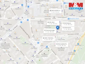 Prodej bytu 3+1, Praha - Nové Město, Dlážděná, 145 m2