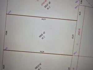 Prodej pozemku pro bydlení, Jaroměřice nad Rokytnou, 908 m2