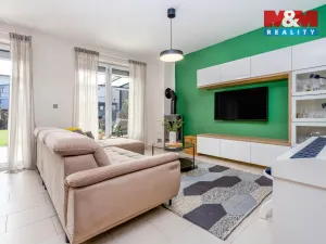 Prodej rodinného domu, Poděbrady - Poděbrady II, Dr. Kryšpína, 114 m2