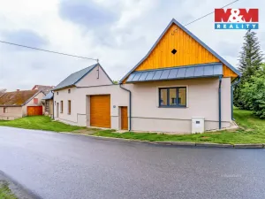 Prodej rodinného domu, Prosetín, 60 m2