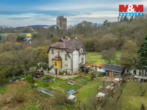 Prodej rodinného domu, Ústí nad Labem - Severní Terasa, Bratří Veverků, 134 m2