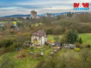 Prodej rodinného domu, Ústí nad Labem - Severní Terasa, Bratří Veverků, 134 m2