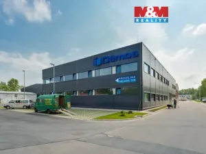 Pronájem kanceláře, Hradec Králové - Slezské Předměstí, Kovová, 365 m2
