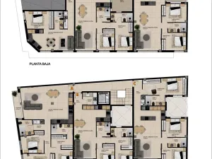 Prodej bytu 3+kk, Catral, Španělsko, 84 m2