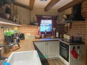 Prodej chaty, Orlík nad Vltavou, 66 m2