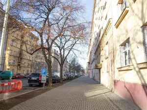 Prodej bytu 2+kk, Praha, U Uranie, 36 m2