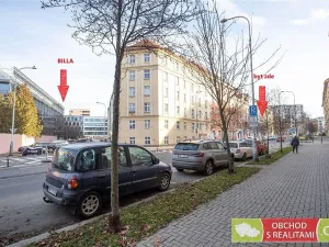 Prodej bytu 2+kk, Praha, U Uranie, 36 m2