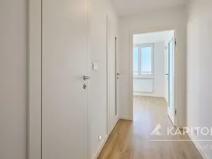 Prodej bytu 3+kk, Praha - Záběhlice, Hledíková, 54 m2