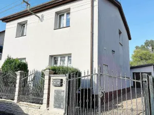 Prodej rodinného domu, Dolní Rychnov, Jana Žižky, 240 m2