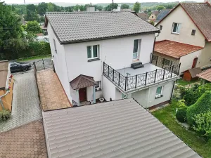 Prodej rodinného domu, Dolní Rychnov, Jana Žižky, 240 m2