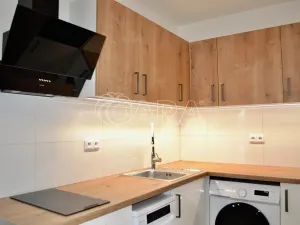 Pronájem bytu 1+1, Praha - Hloubětín, Kukelská, 43 m2