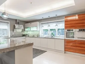 Prodej rodinného domu, Zeleneč, Štefánikova, 540 m2