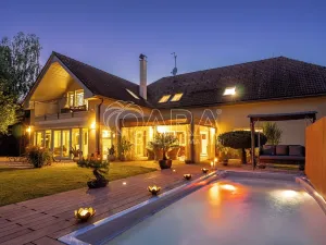 Prodej rodinného domu, Zeleneč, Štefánikova, 540 m2