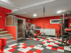 Prodej rodinného domu, Zeleneč, Štefánikova, 540 m2