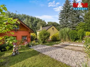 Prodej chaty, Slaný - Kvíček, 55 m2