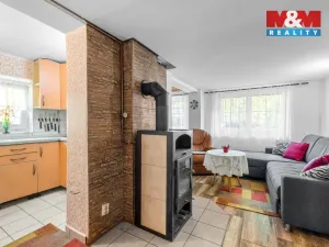 Prodej chaty, Slaný - Kvíček, 55 m2