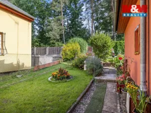 Prodej chaty, Slaný - Kvíček, 55 m2