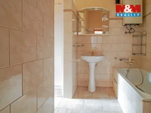Pronájem rodinného domu, Stará Paka, Revoluční, 70 m2