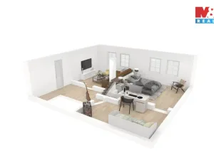 Prodej rodinného domu, Jáchymov, Prokopova, 140 m2