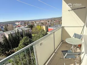 Pronájem bytu 3+1, Valašské Meziříčí, Štěpánov, 72 m2