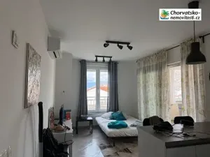 Prodej bytu 2+kk, Senj, Chorvatsko, 48 m2