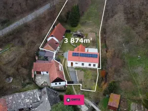 Prodej rodinného domu, Habrovany, 354 m2