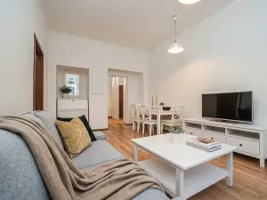 Prodej bytu 2+kk, Praha - Karlín, Za Poříčskou bránou, 59 m2