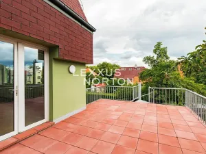 Pronájem bytu 4+1, Praha - Chodov, Medkova, 129 m2