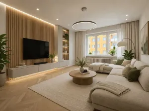 Prodej bytu 3+1, Bohumín, Tyršova, 67 m2