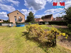 Prodej zahrady, Vrutice, 550 m2