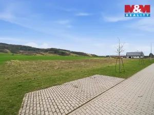 Prodej pozemku pro bydlení, Vikýřovice, 890 m2