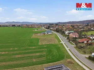 Prodej pozemku pro bydlení, Vikýřovice, 890 m2