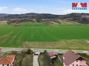 Prodej pozemku pro bydlení, Vikýřovice, 890 m2