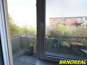 Pronájem bytu 3+kk, Brno, Za kostelem, 58 m2