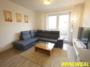 Pronájem bytu 3+kk, Brno, Za kostelem, 58 m2