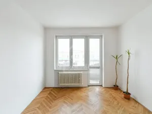 Prodej bytu 3+1, Praha - Vršovice, U Slavie, 72 m2