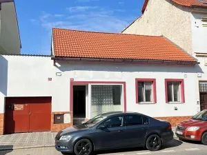 Prodej komerční nemovitosti, Čelákovice, Masarykova, 156 m2