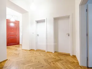 Pronájem bytu 3+kk, Praha - Žižkov, Bořivojova, 82 m2