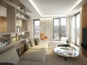 Prodej bytu 5+kk, Praha - Holešovice, Komunardů, 234 m2