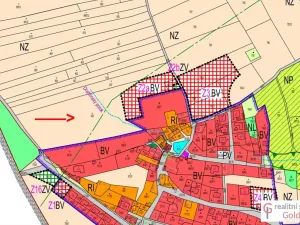 Prodej pozemku, Drahlín, 7939 m2