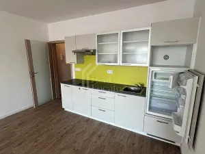 Pronájem bytu 1+kk, Praha - Vršovice, Pod soutratím, 37 m2