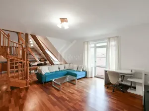 Pronájem bytu 2+kk, Praha - Vinohrady, Hradešínská, 114 m2